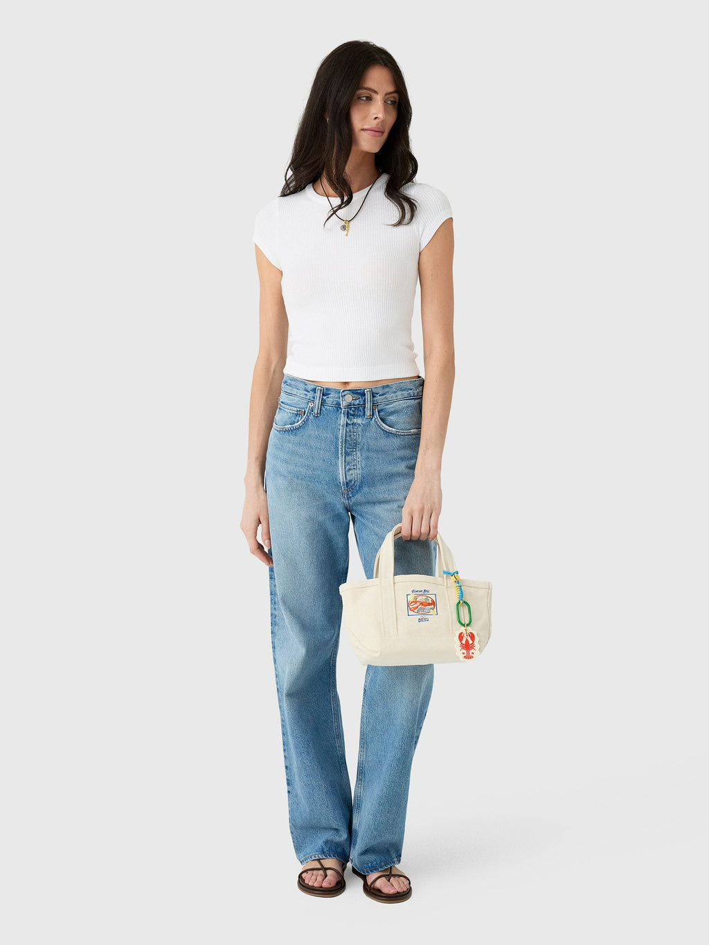 Agolde Women's Vintage Loose Jean
