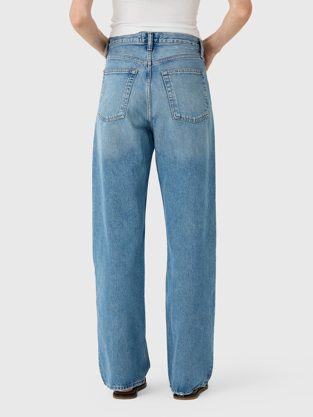 Agolde Women's Vintage Loose Jean