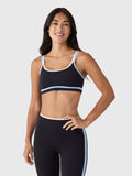 Splits59 Women's Eva Rigor Double Strap Bra