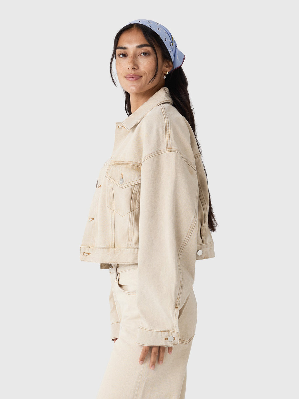 Agolde Women's Palmer Denim Jacket