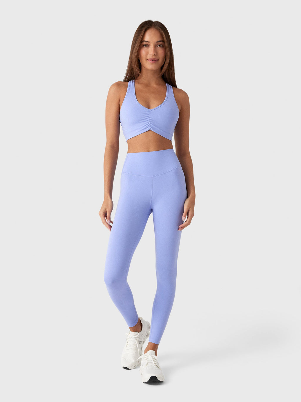 Splits59 Women's Airweight Ruched Bra