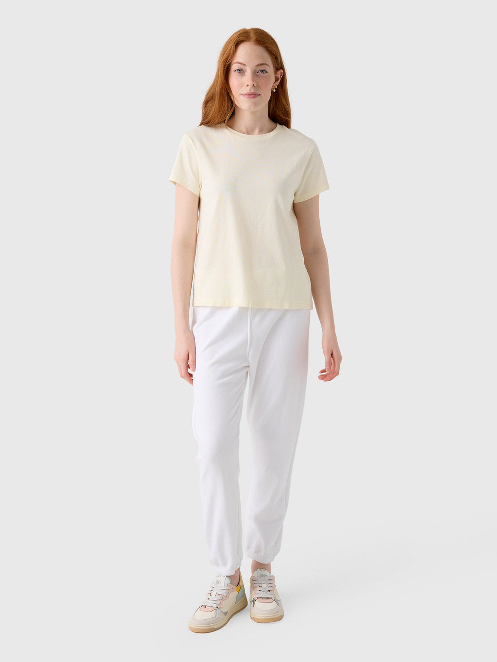 Agolde Women's Long Line Adine Tee