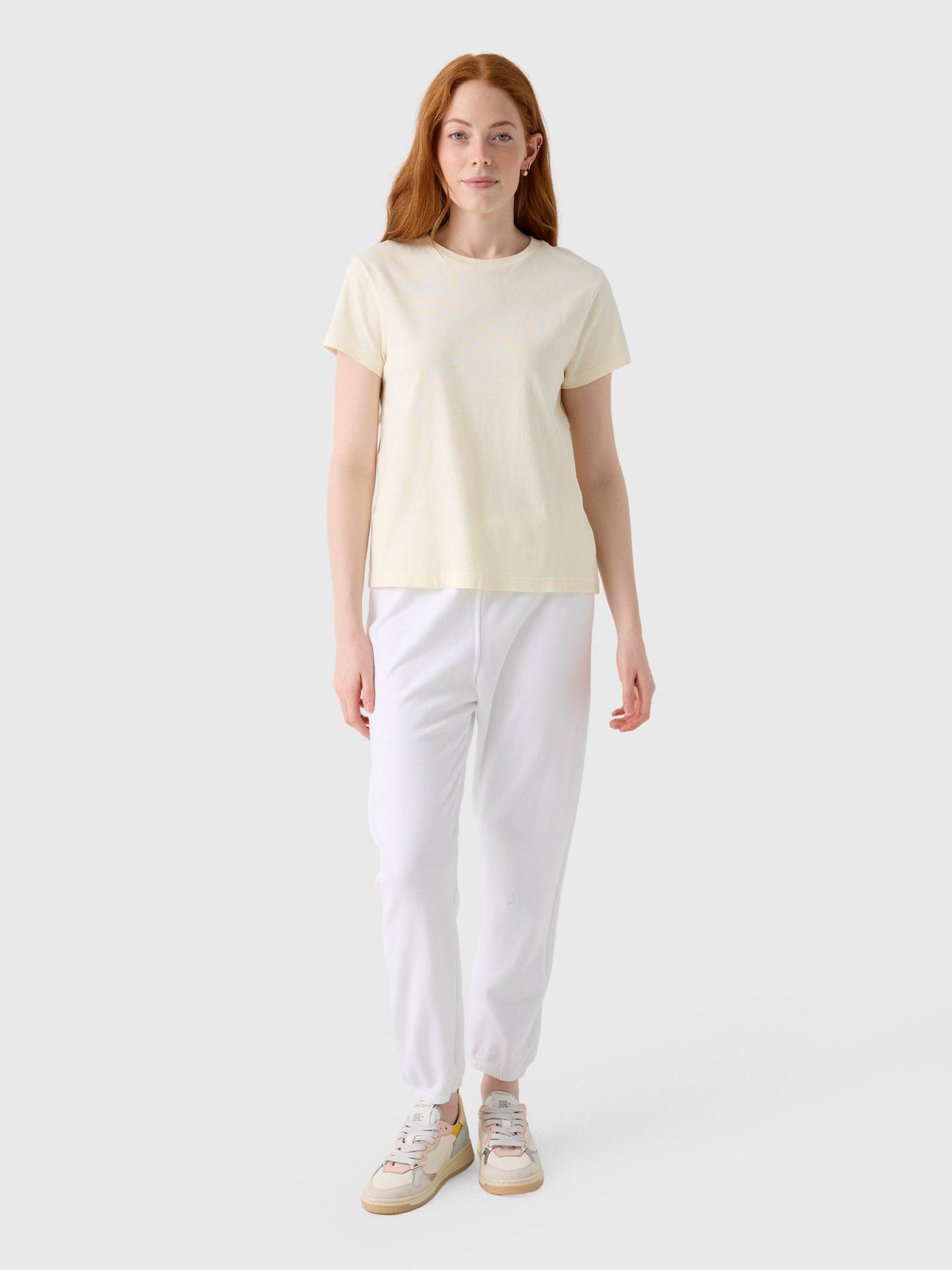 Agolde Women's Long Line Adine Tee