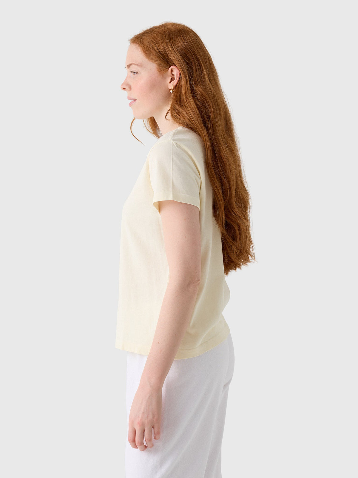Agolde Women's Long Line Adine Tee