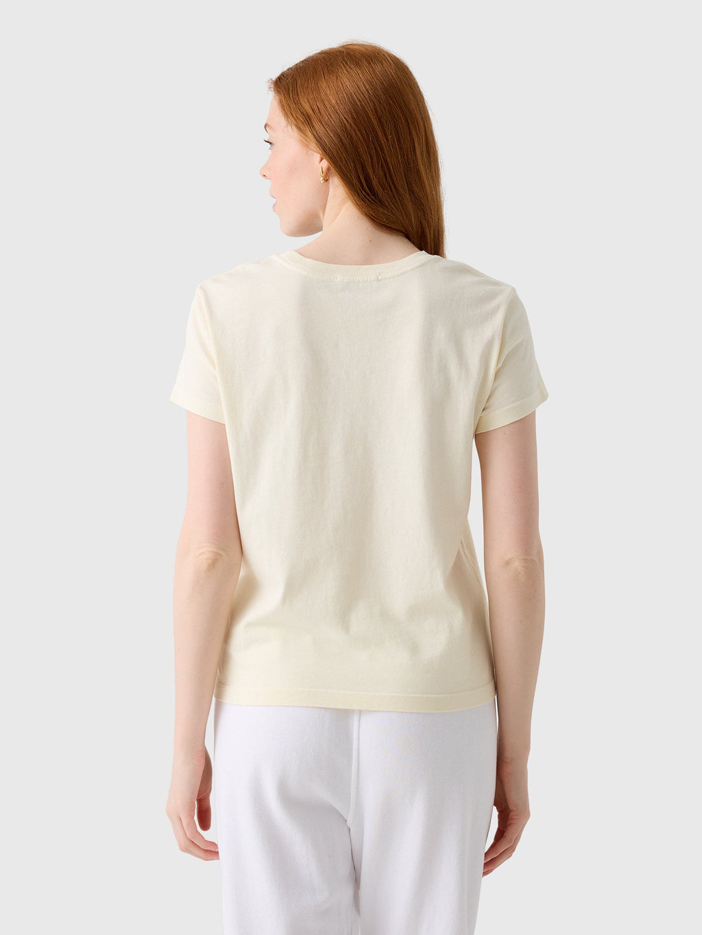 Agolde Women's Long Line Adine Tee