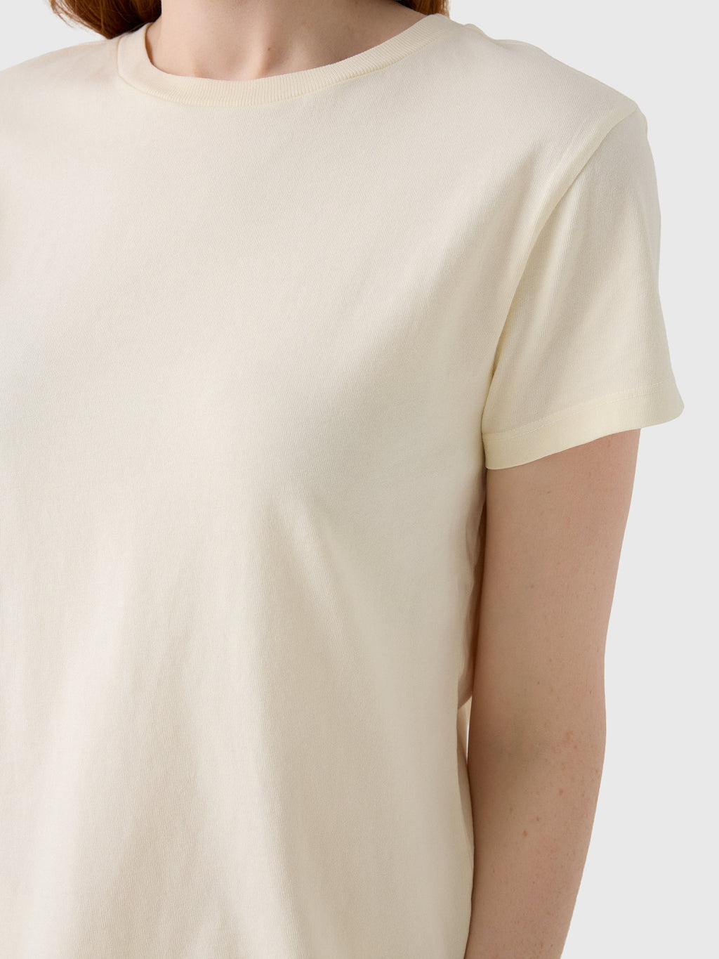 Agolde Women's Long Line Adine Tee