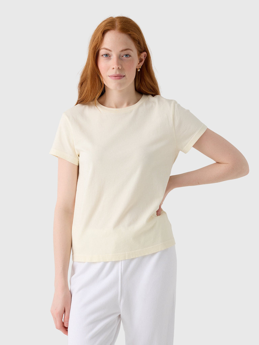 Agolde Women's Long Line Adine Tee