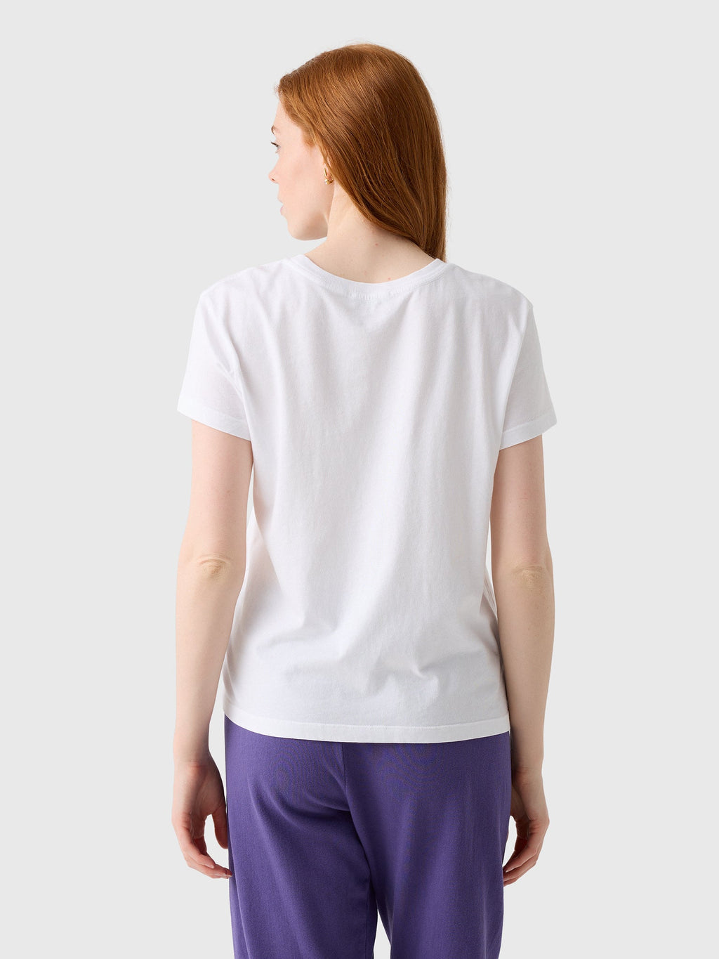 Agolde Women's Long Line Adine Tee