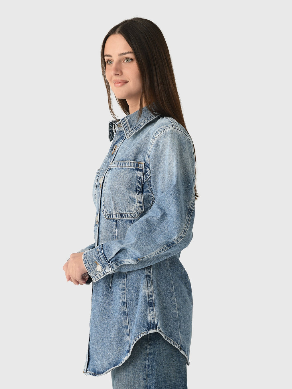 Agolde Women's Wilma Shirt