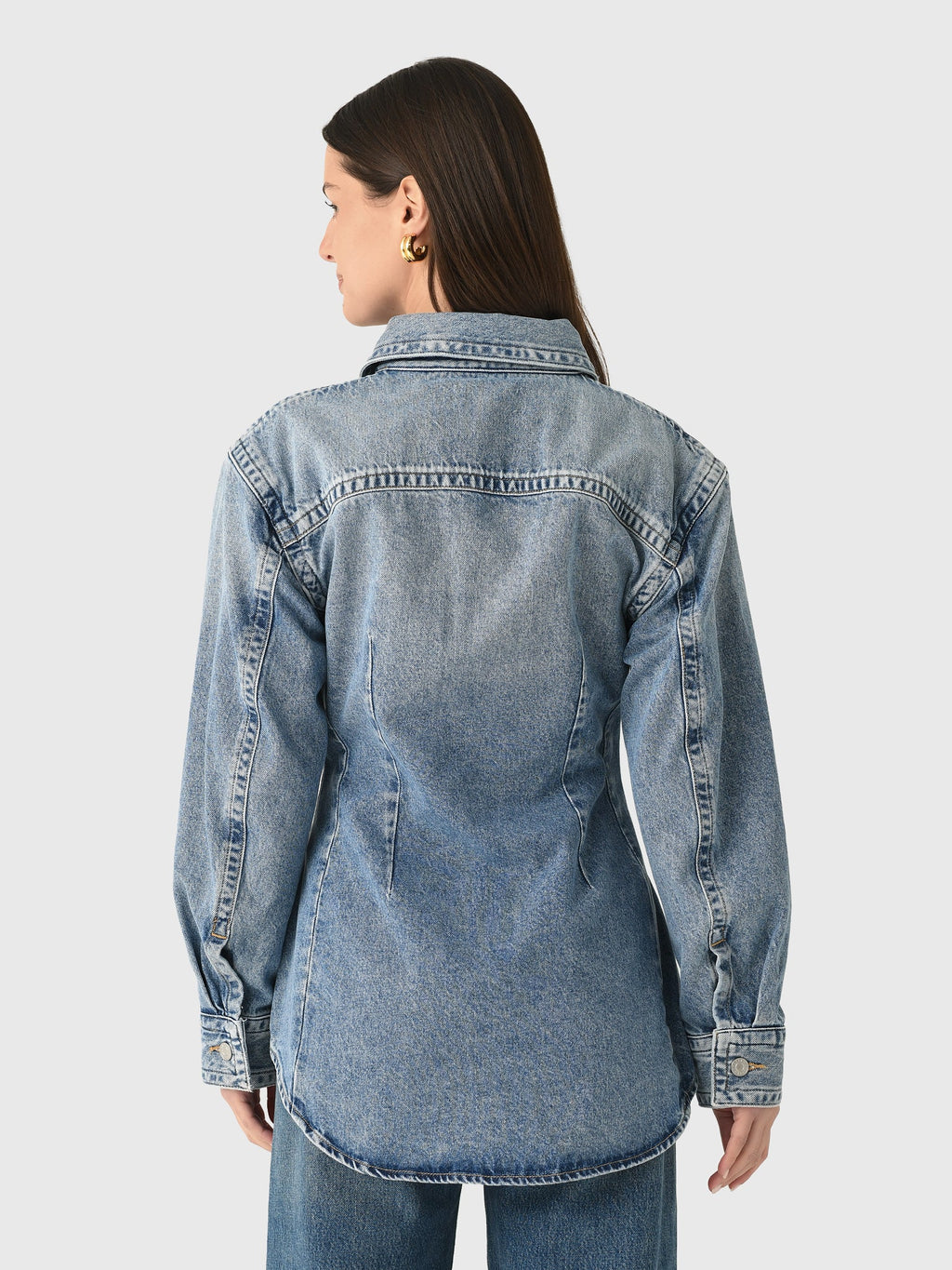 Agolde Women's Wilma Shirt