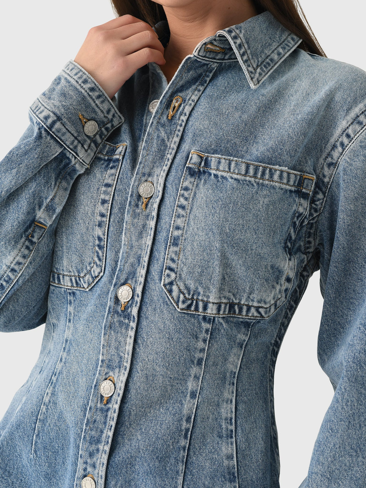 Agolde Women's Wilma Shirt