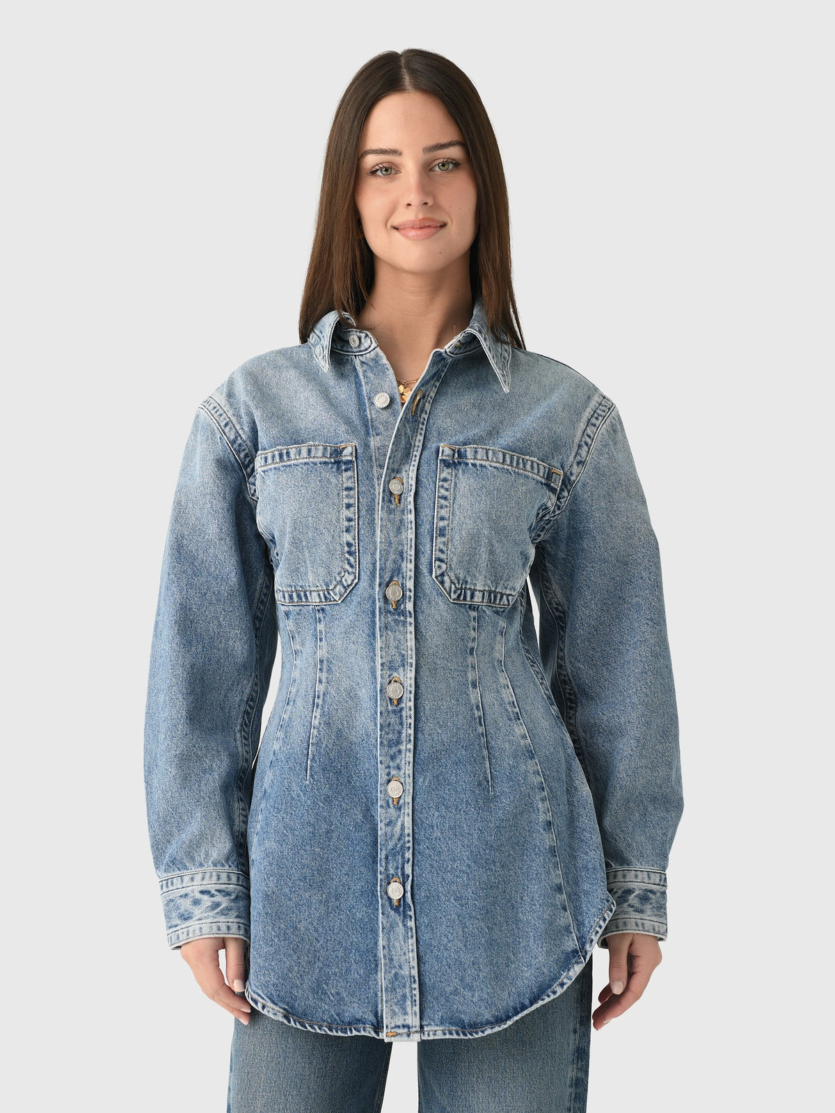 Agolde Women's Wilma Shirt