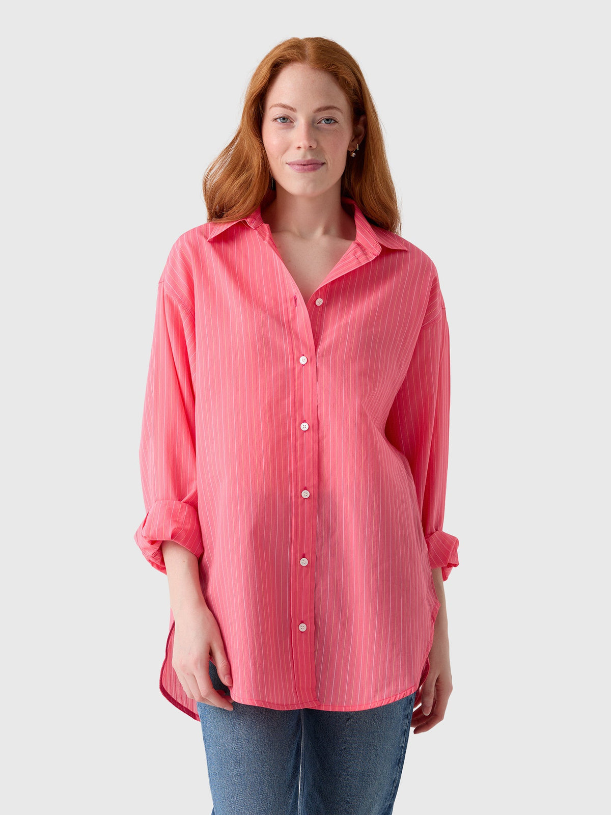 Agolde Women's Sona Shirt