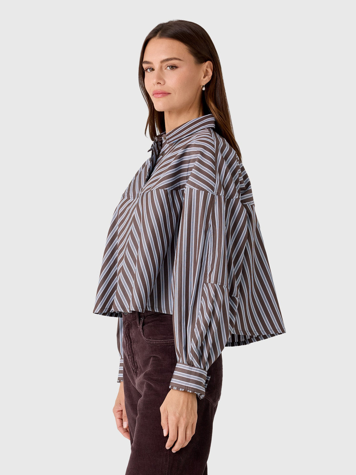 Agolde Women's Agnes Shirt
