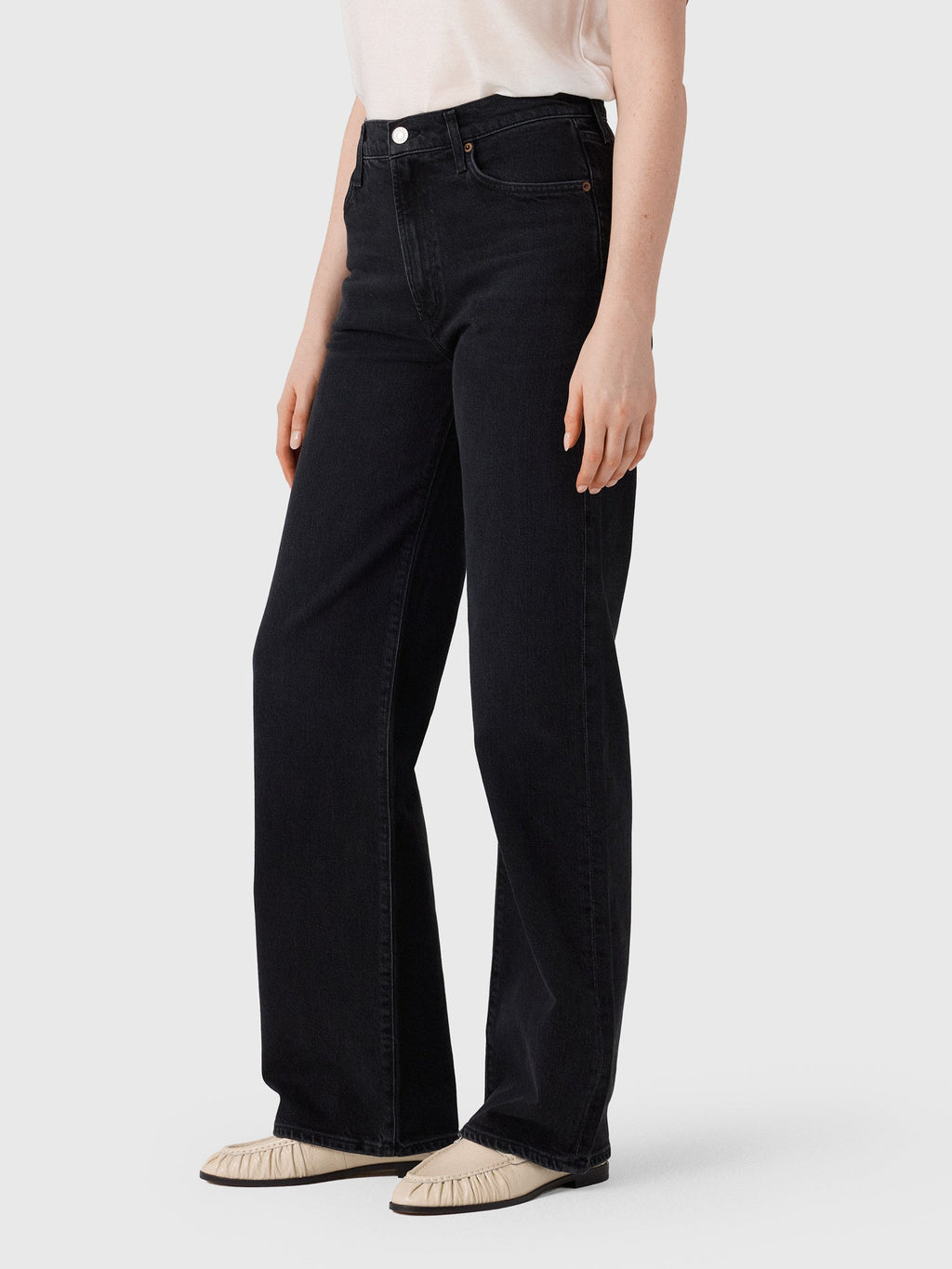 Agolde Women's Harper Straight Jean