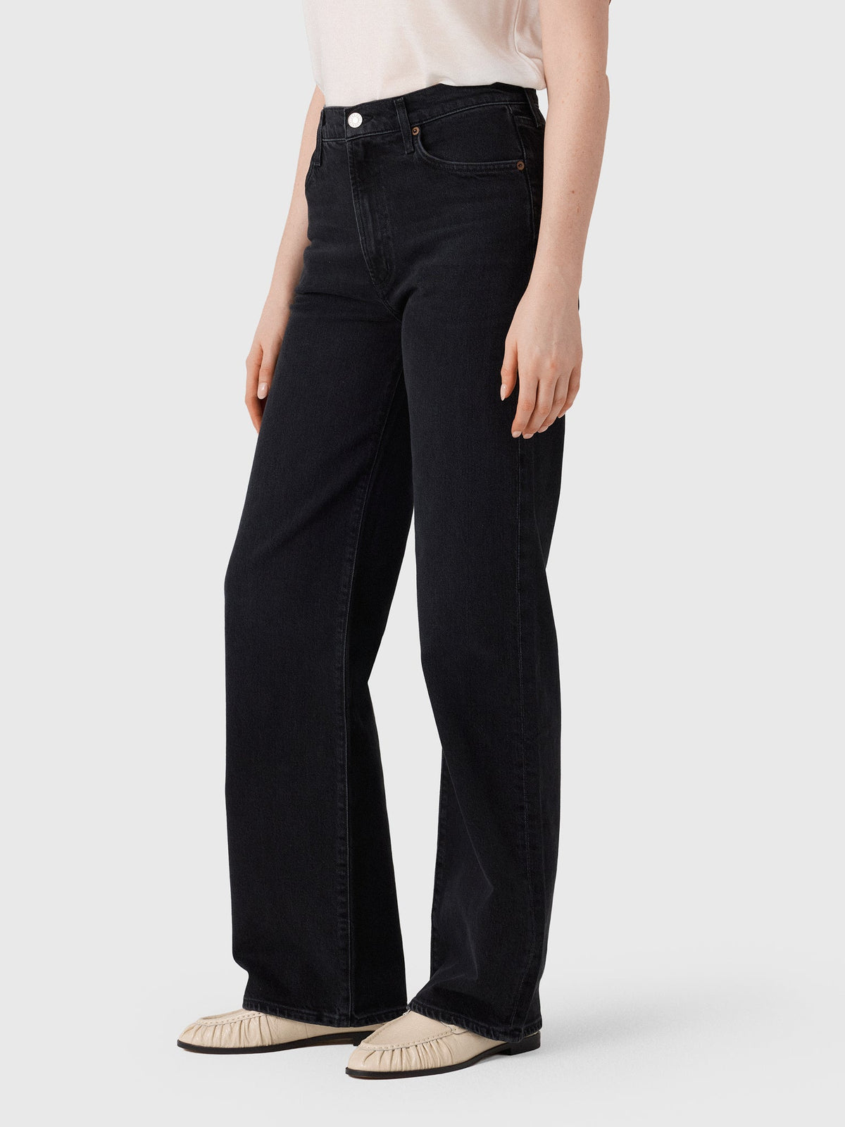 Agolde Women's Harper Straight Jean