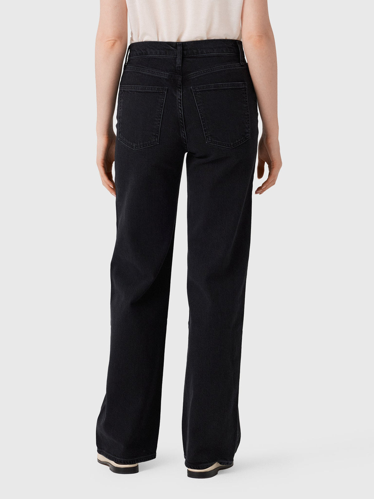 Agolde Women's Harper Straight Jean