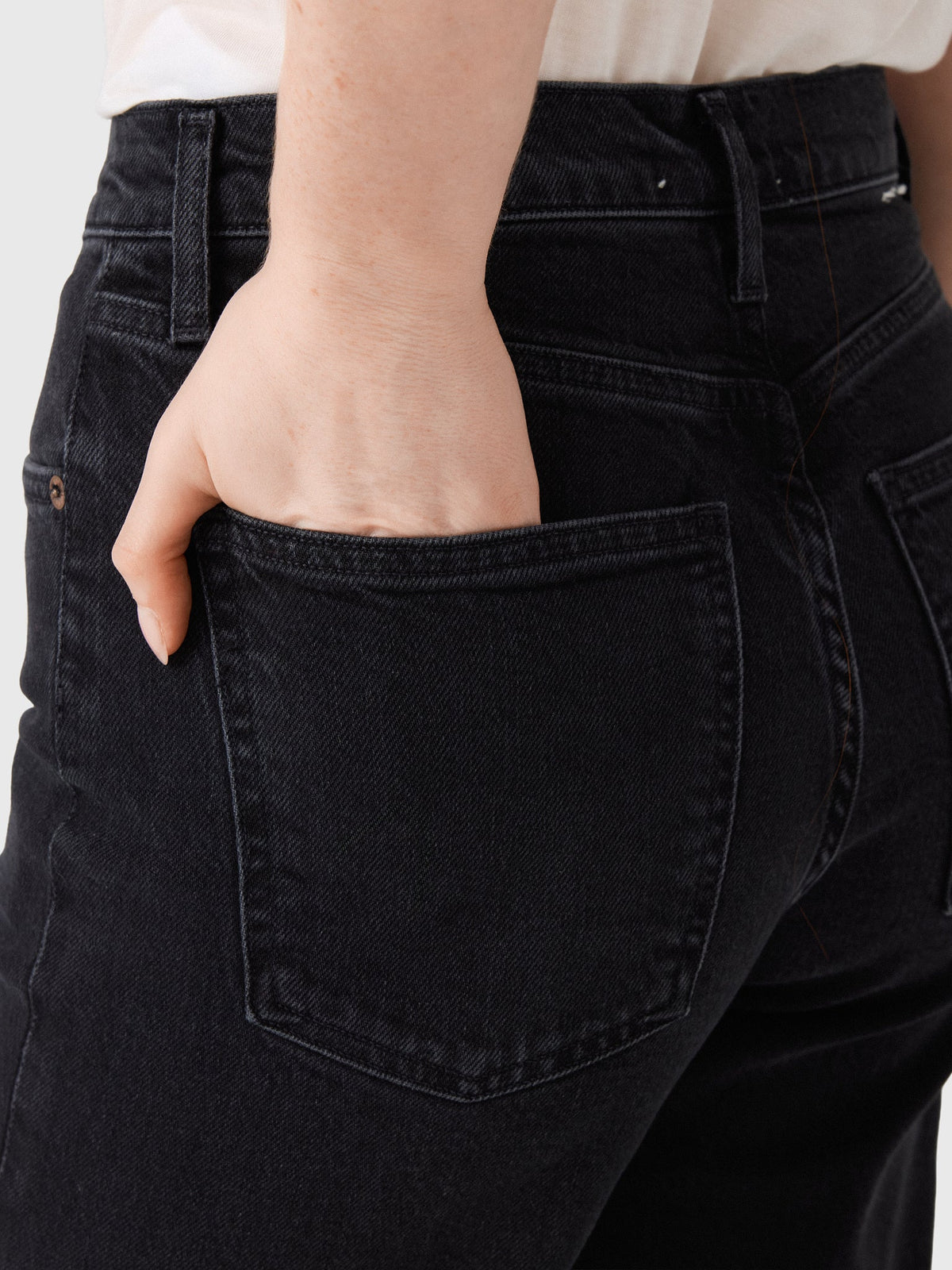 Agolde Women's Harper Straight Jean