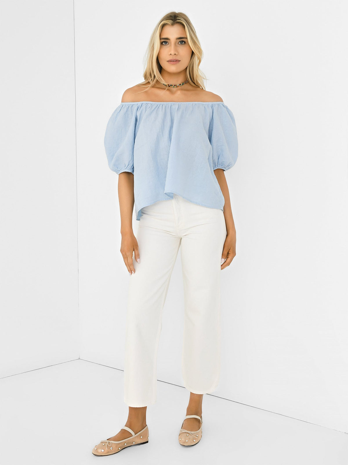 Agolde Women's Ren Wide Leg Jean