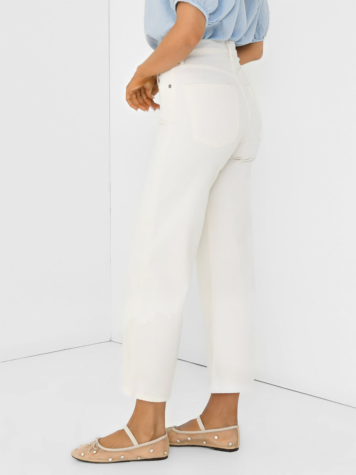 Agolde Women's Ren Wide Leg Jean