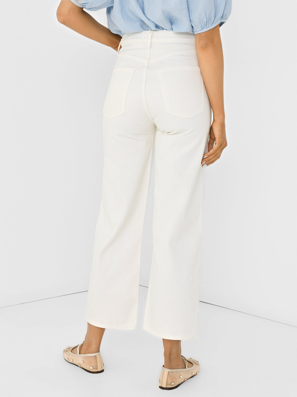 Agolde Women's Ren Wide Leg Jean