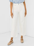 Agolde Women's Ren Wide Leg Jean