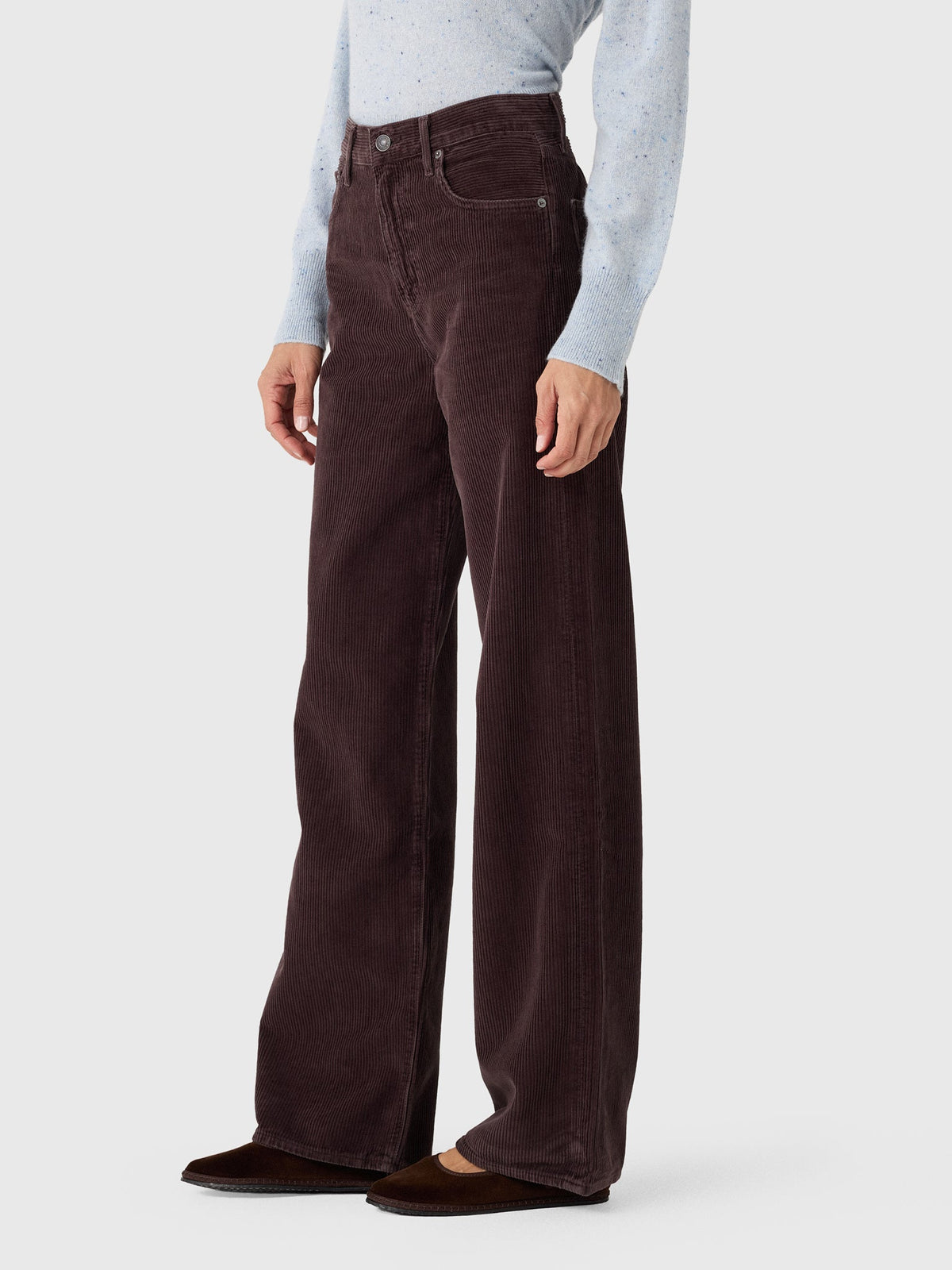 Agolde Women's Ren Wide Leg 32" Jean