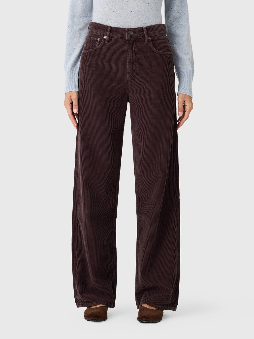 Agolde Women's Ren Wide Leg 32" Jean
