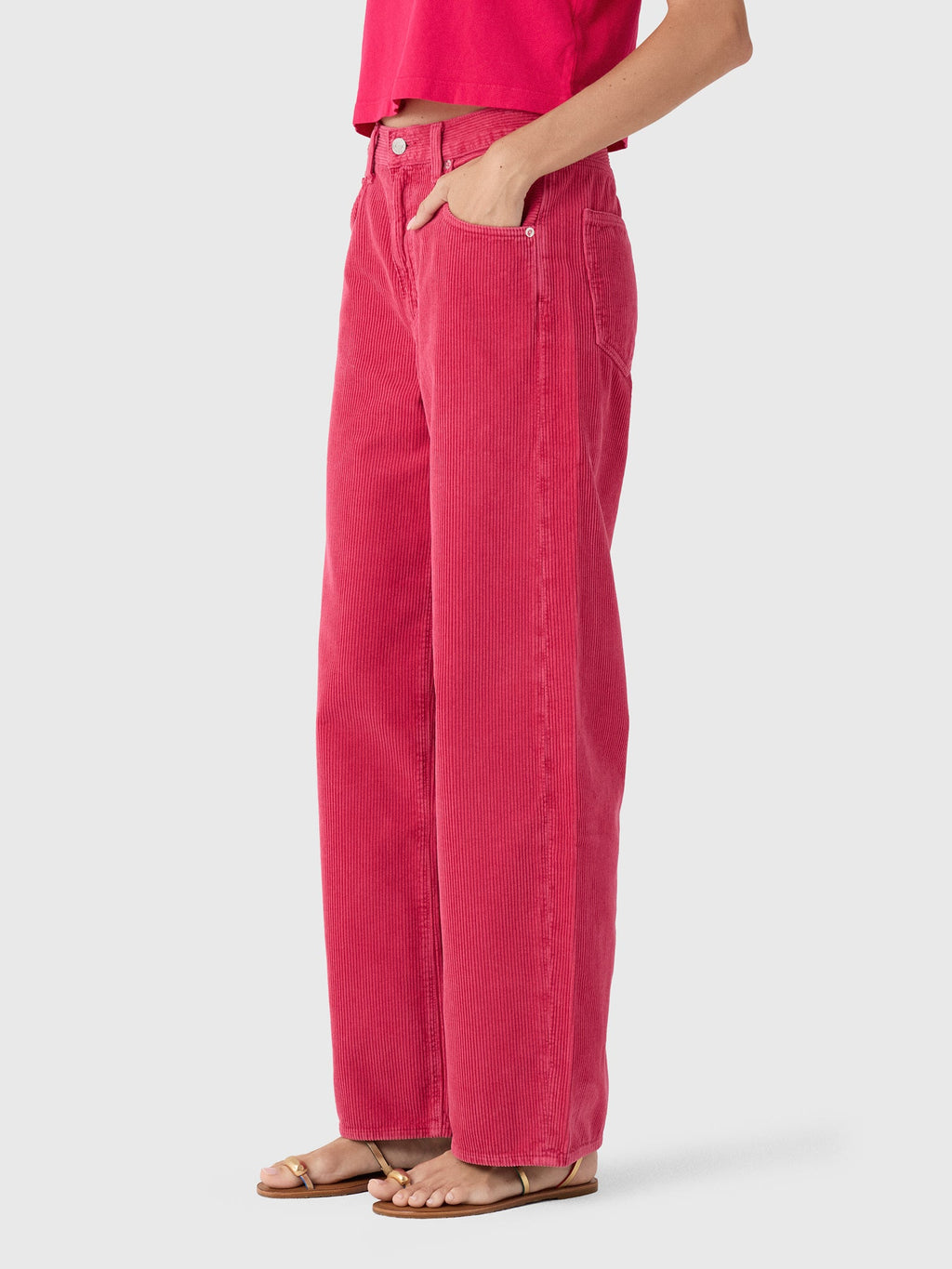 Agolde Women's Low Curve Jean
