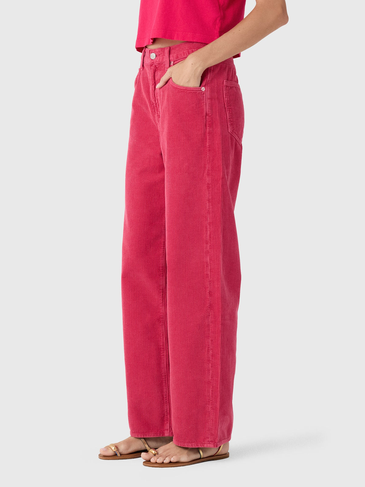 Agolde Women's Low Curve Jean