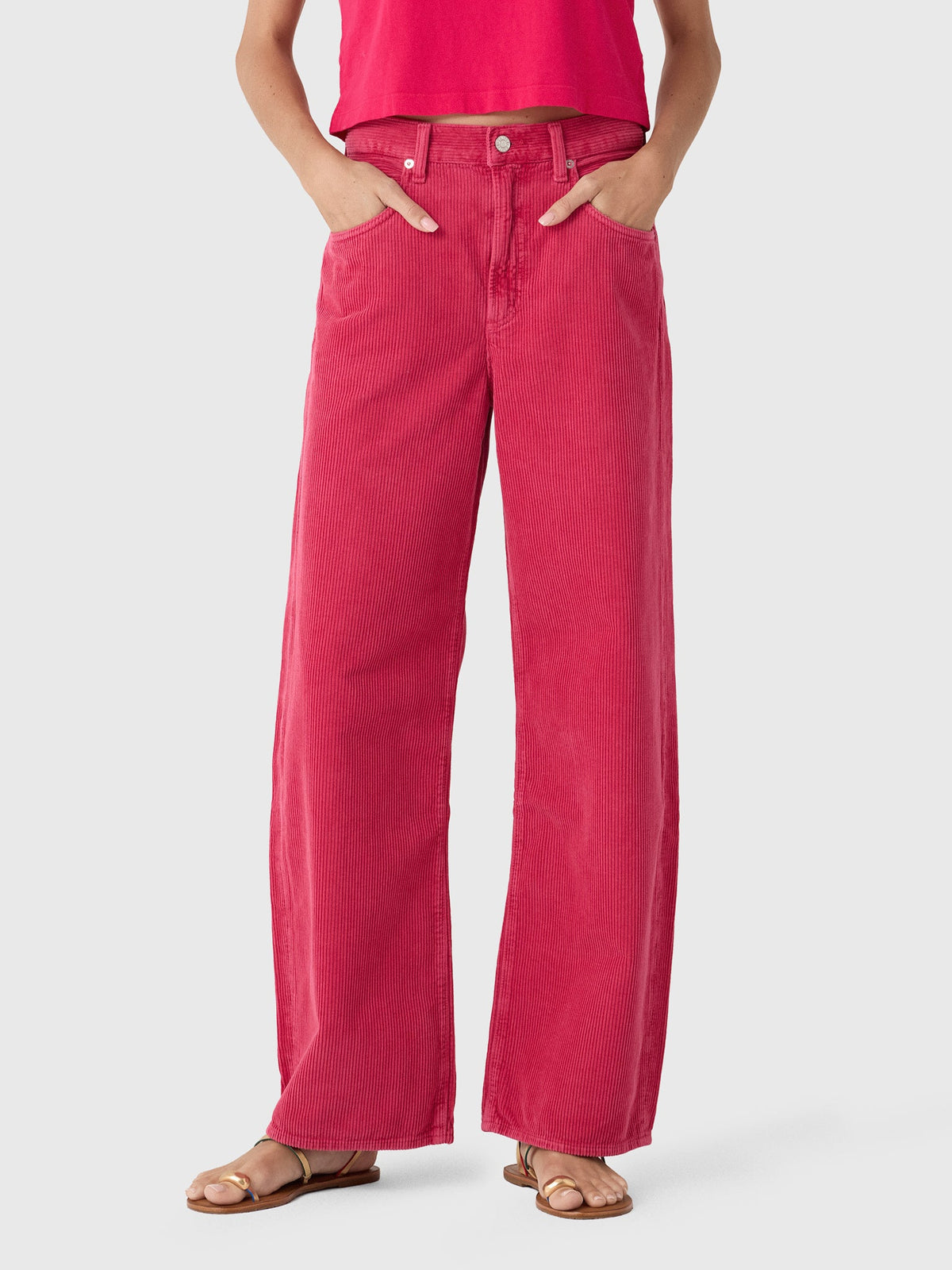 Agolde Women's Low Curve Jean