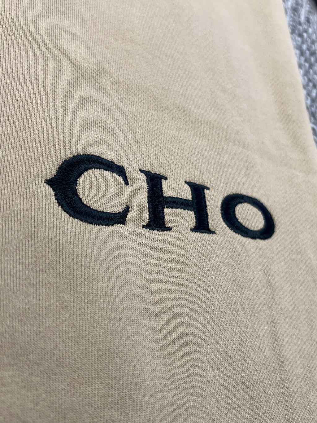 CHOSEN WASHED CARPENTER  SWEATPANTS SAND