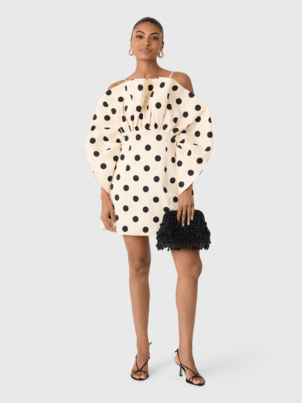 Acler Women's Ketch Mini Dress