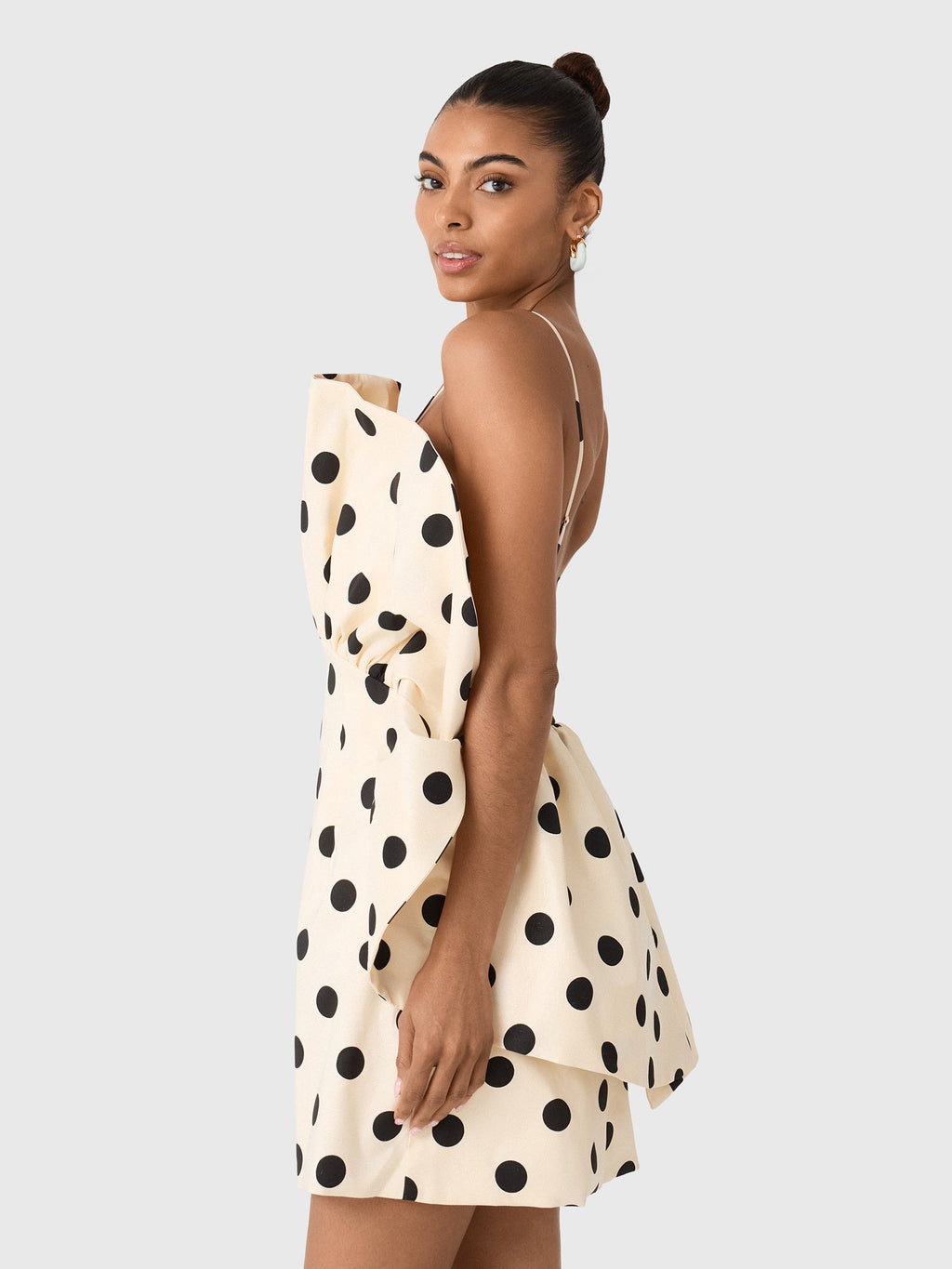 Acler Women's Ketch Mini Dress