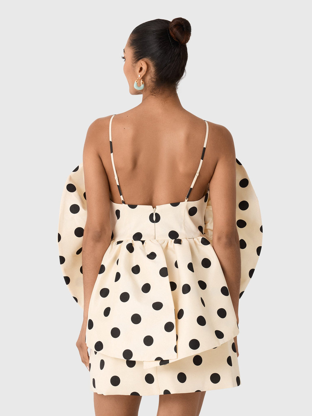 Acler Women's Ketch Mini Dress
