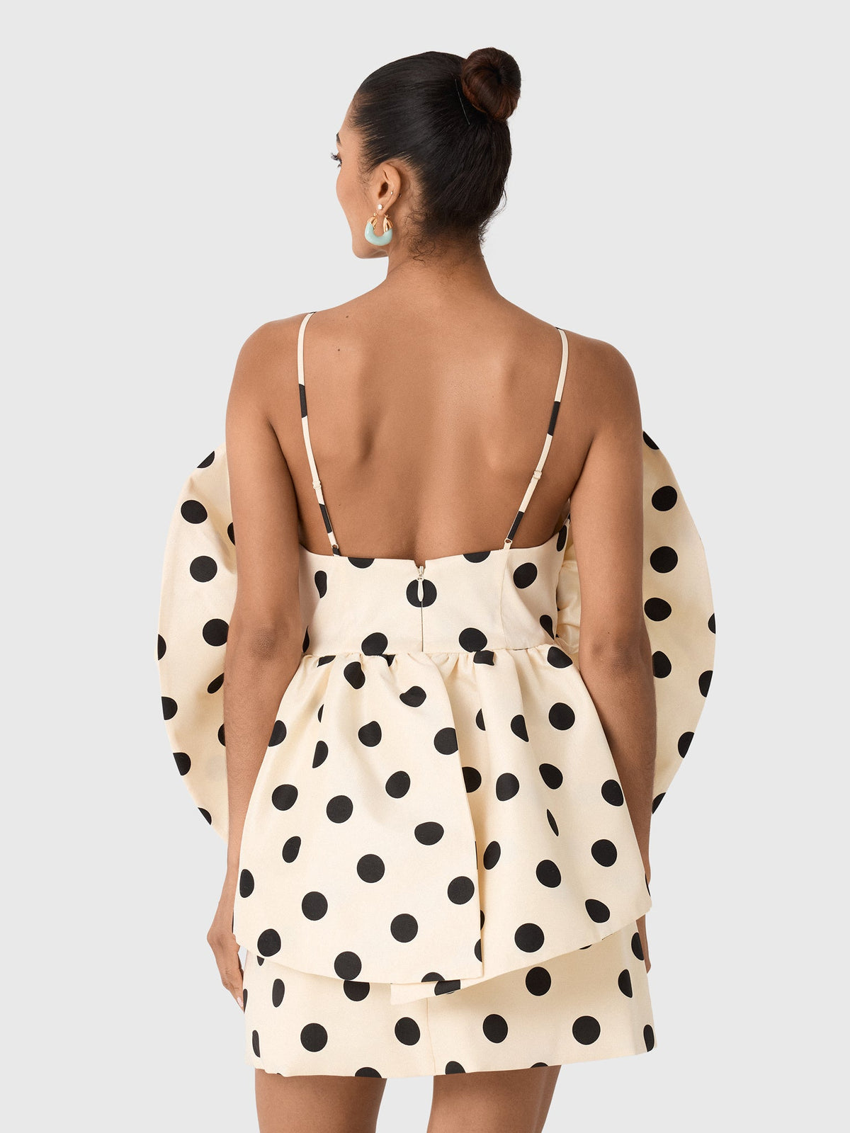 Acler Women's Ketch Mini Dress