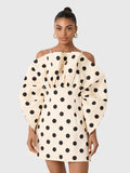 Acler Women's Ketch Mini Dress