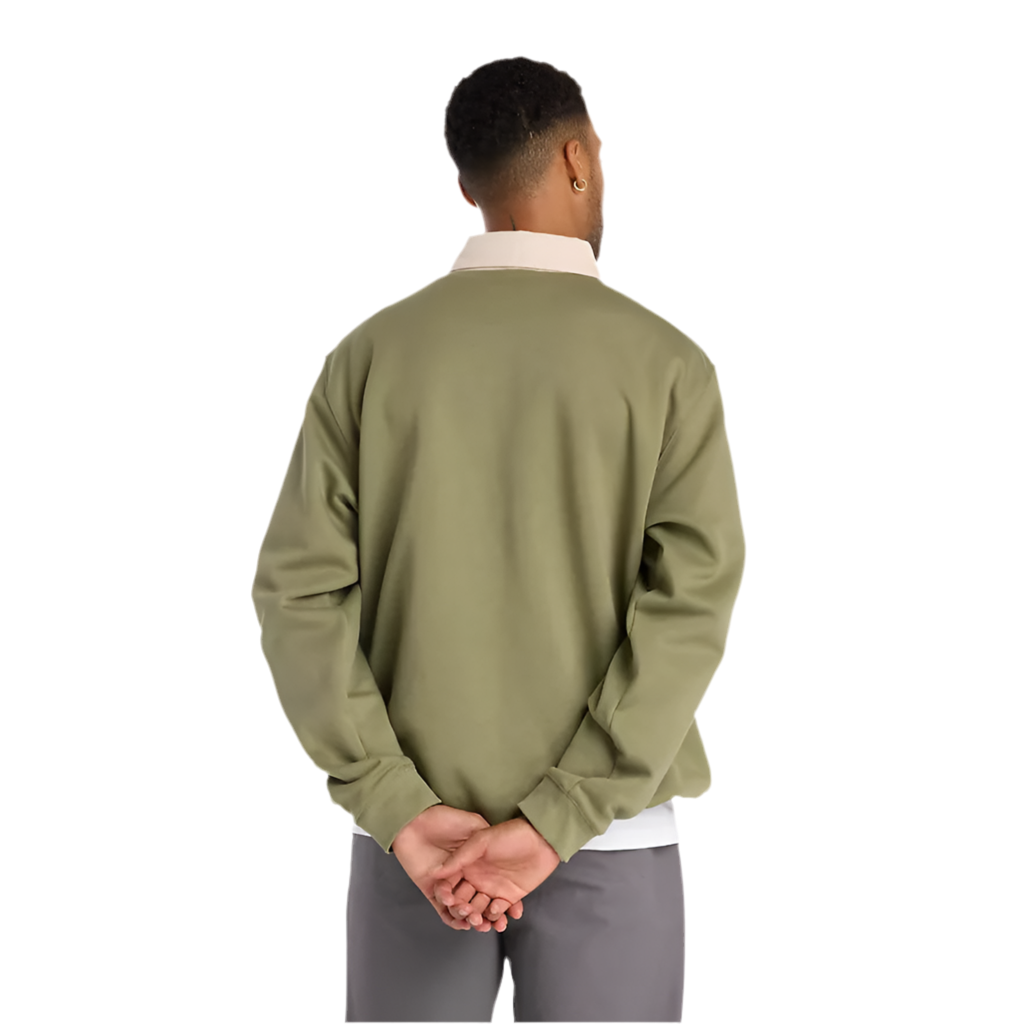New Balance Numeric Advanced Rugby Shirt
