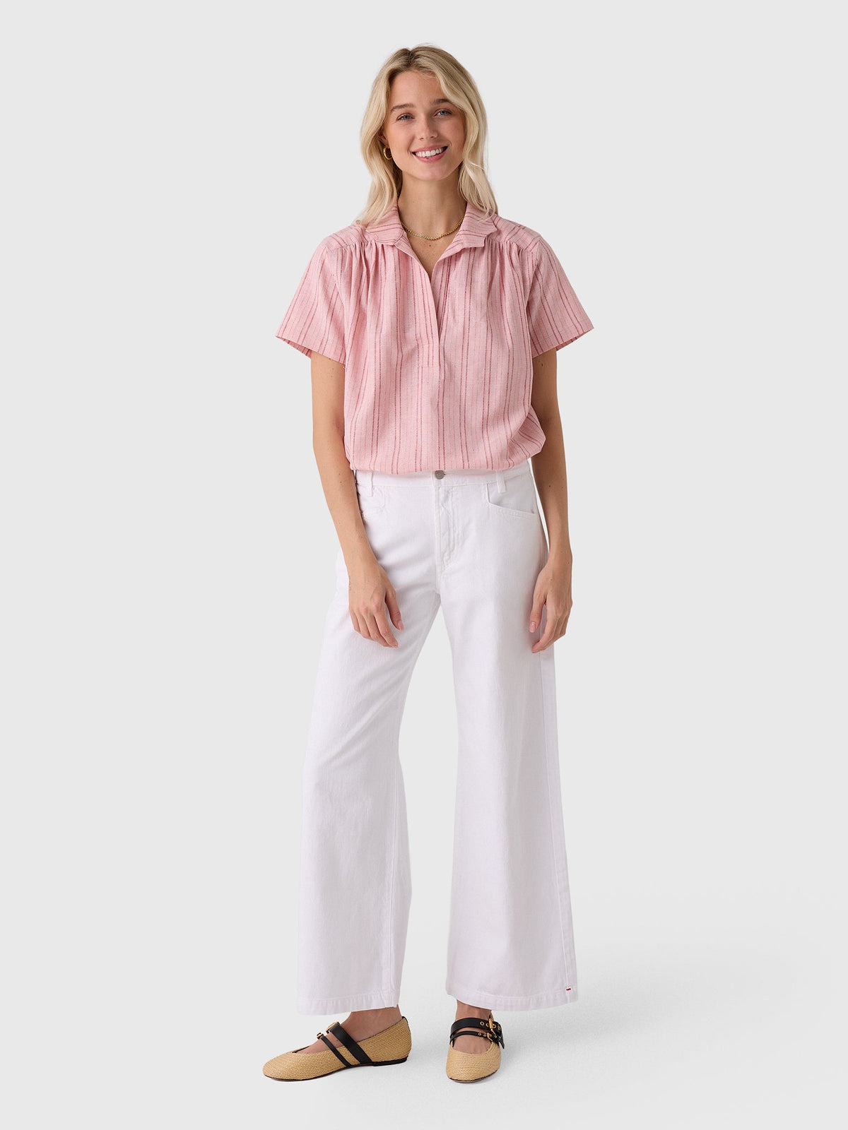 JAG Women's The Addie Top