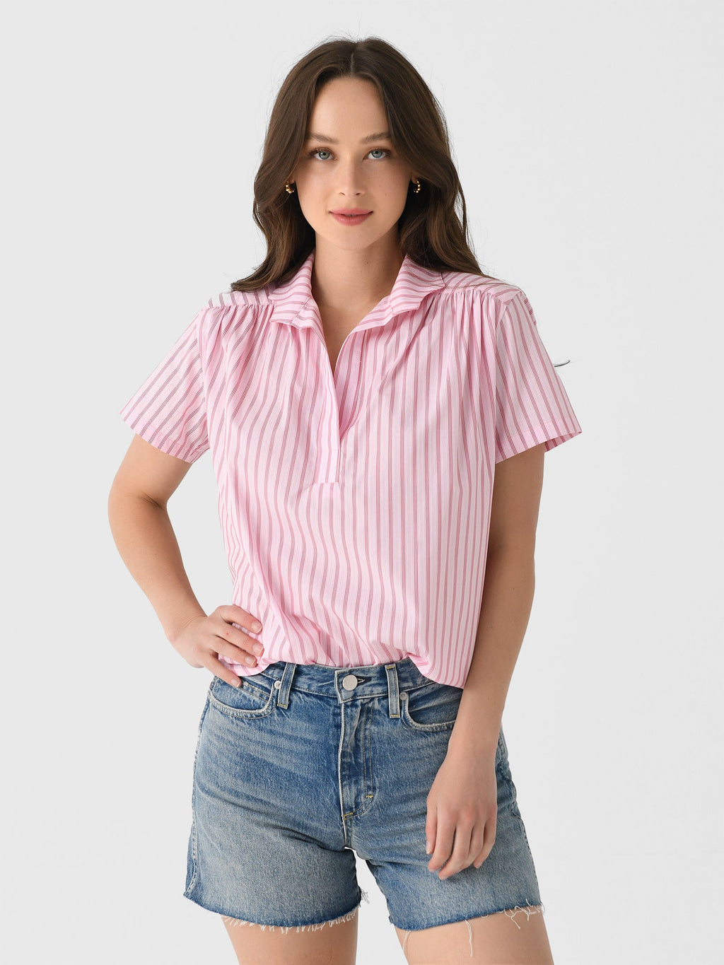 JAG Women's The Addie Top