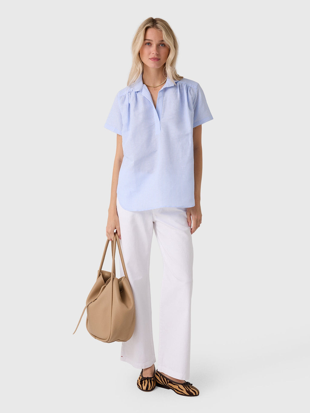 JAG Women's The Addie Top