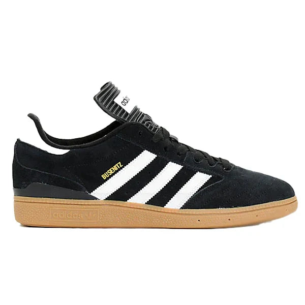 Adidas Busenitz (Black/White/Gold)