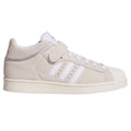 Adidas Pro Shell ADV (White/Silver)