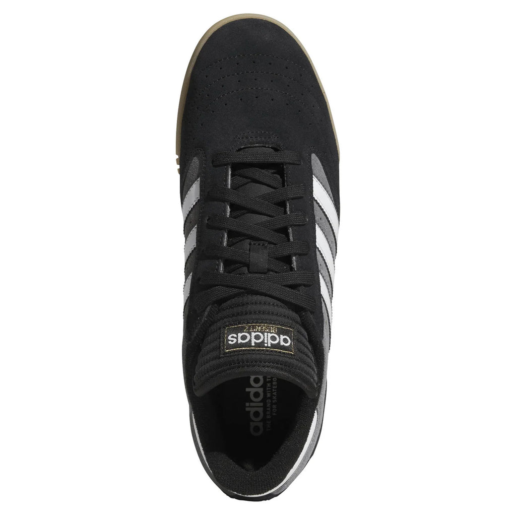 Adidas Busenitz Indoor Super (Black/Crystal White)