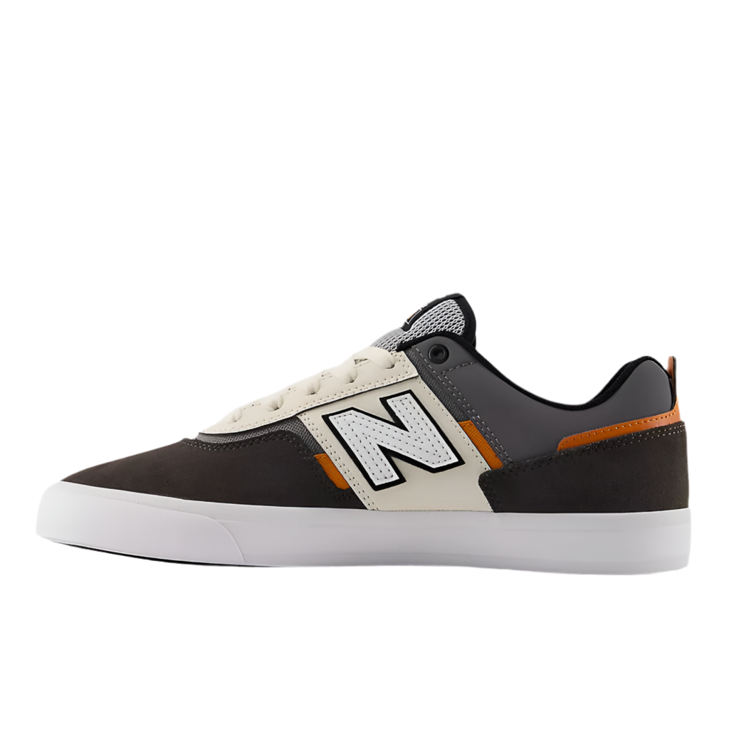 New Balance Numeric 306 Jamie Foy (Grey/White)