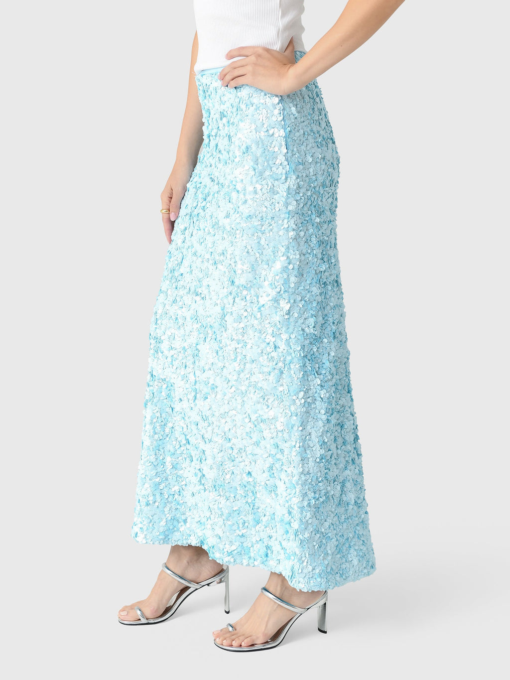 Acler Women's Pipson Maxi Skirt