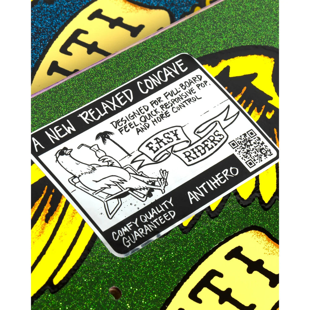 Anti-Hero Easyrider Classic Eagle Deck (8.5)
