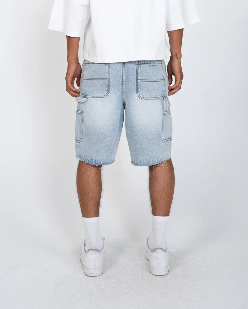 EPTM ANGELO SHORTS BLUE