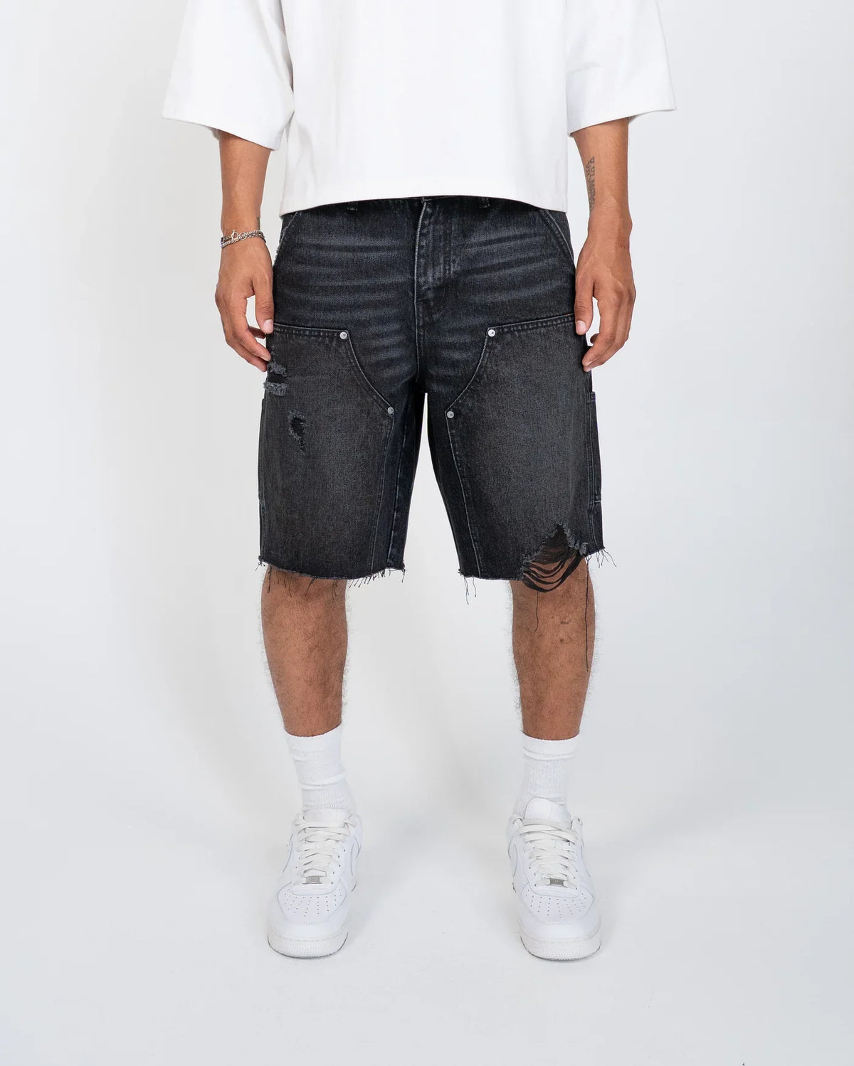 EPTM ANGELO SHORTS BLACK