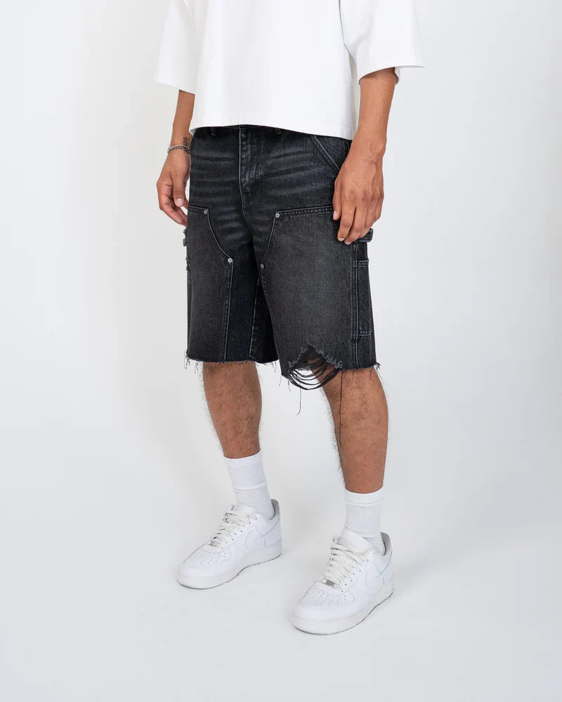 EPTM ANGELO SHORTS BLACK